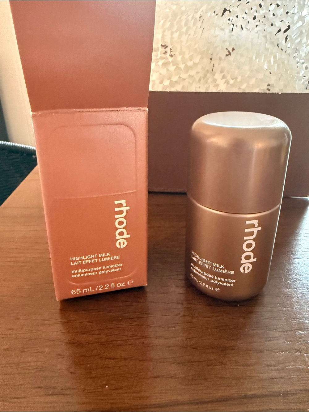 RHODE Pocket Bronze Shade Stick — Deep Brown - Picture 2 of 8